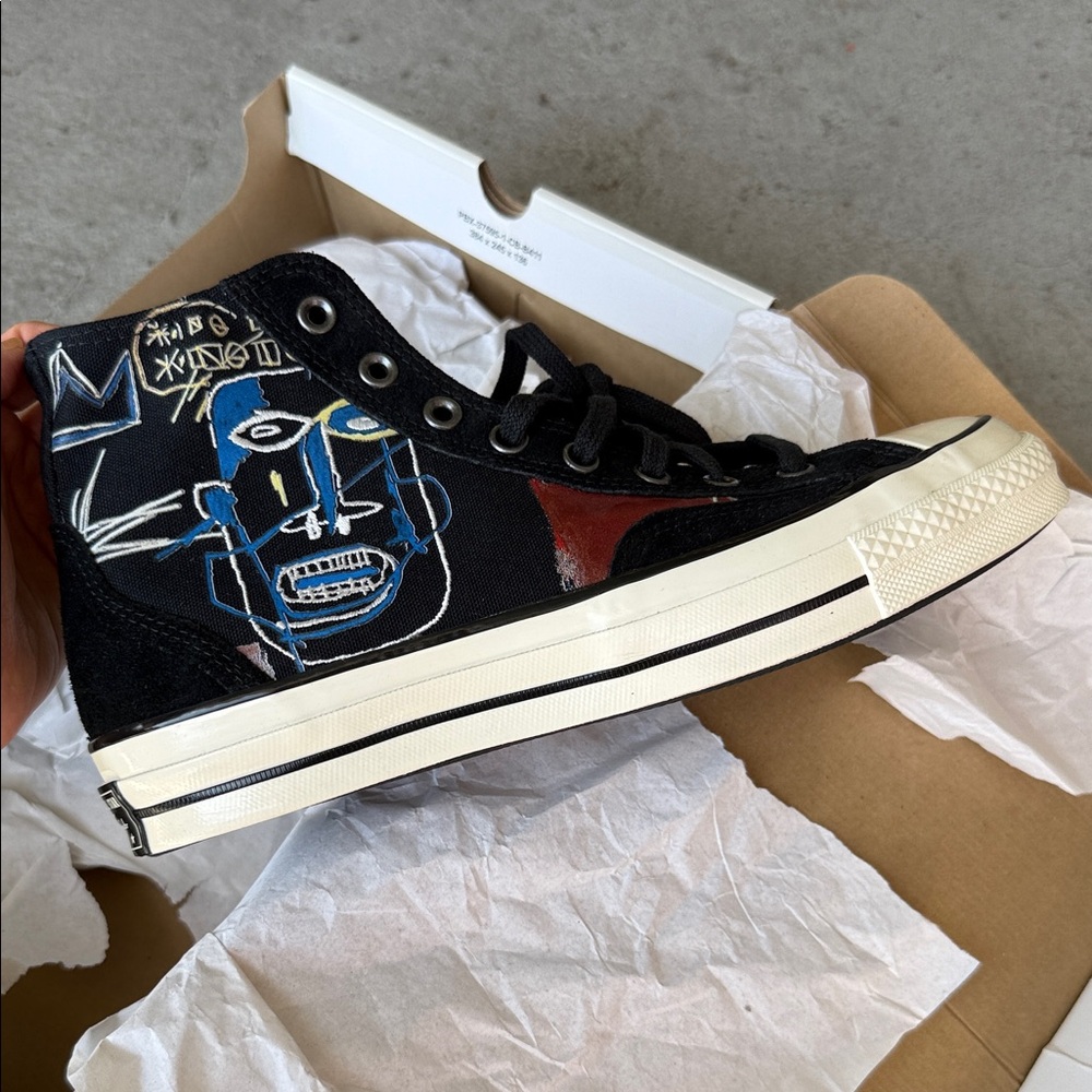Jean-Michel Basquiat Sneaker